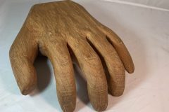 Wooden Hand 5