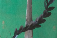 Yom Hazikarom Candle Stick 2