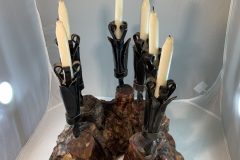 Holocaust Candles Sticks 2